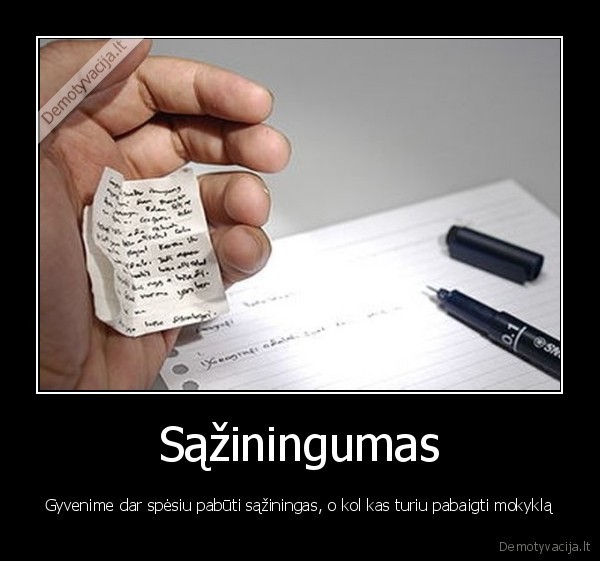 nusirasinejimas,mokykla