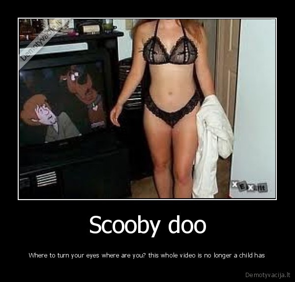 Scooby doo