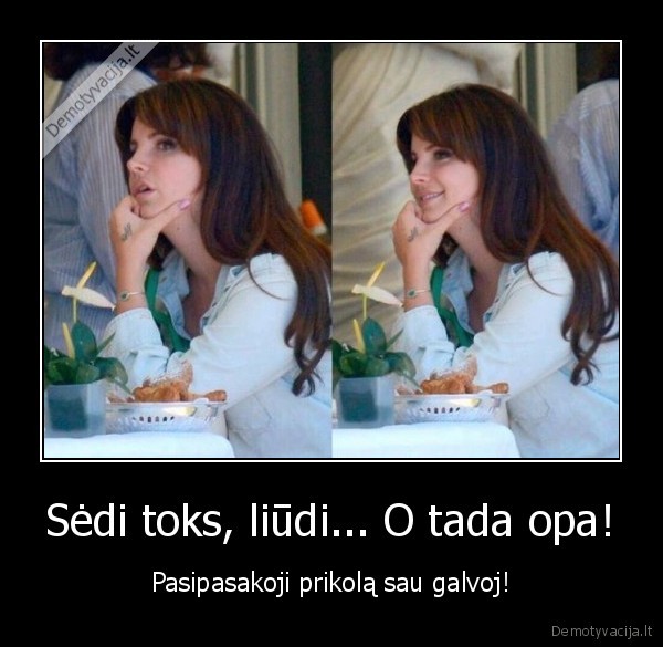 prikoliste,liudesiukas