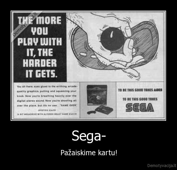 sega