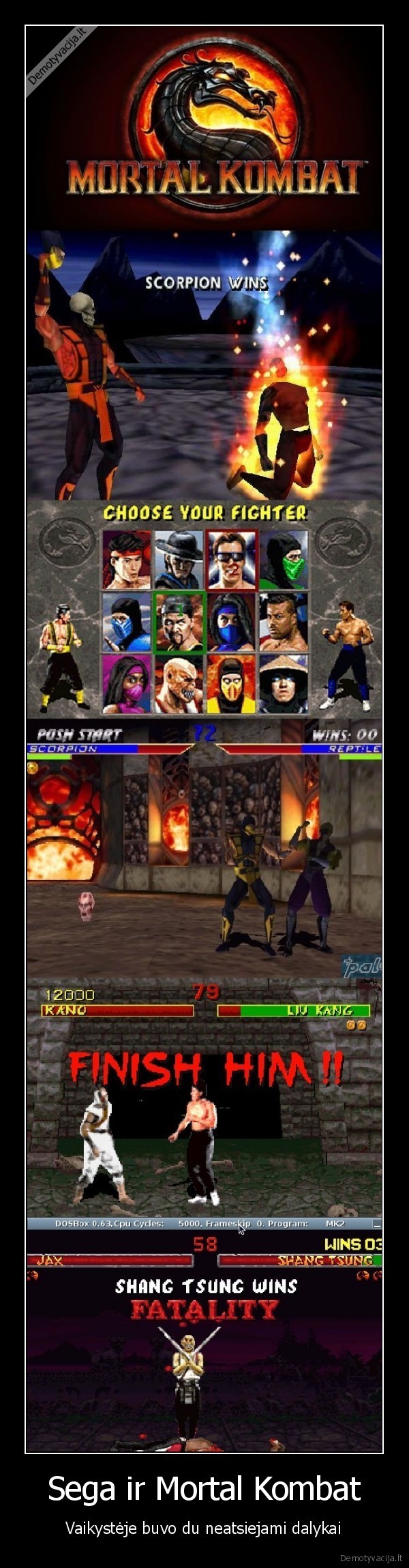 sega,mortal, kombat