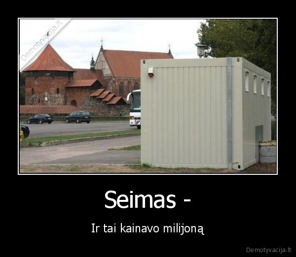 Seimas -