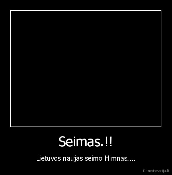 seimas,valstybe