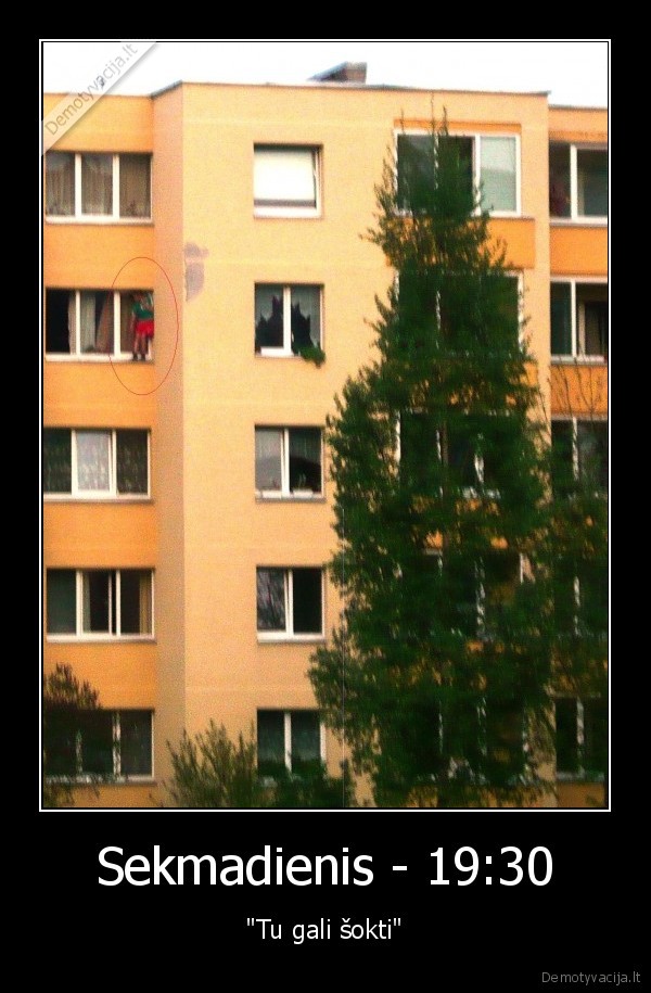 Sekmadienis - 19:30