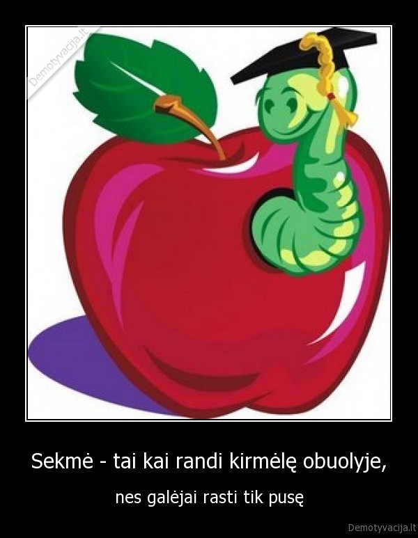 kirmele,obuolys,sekme