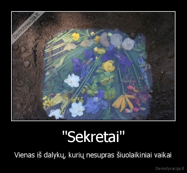 &quot;Sekretai&quot;