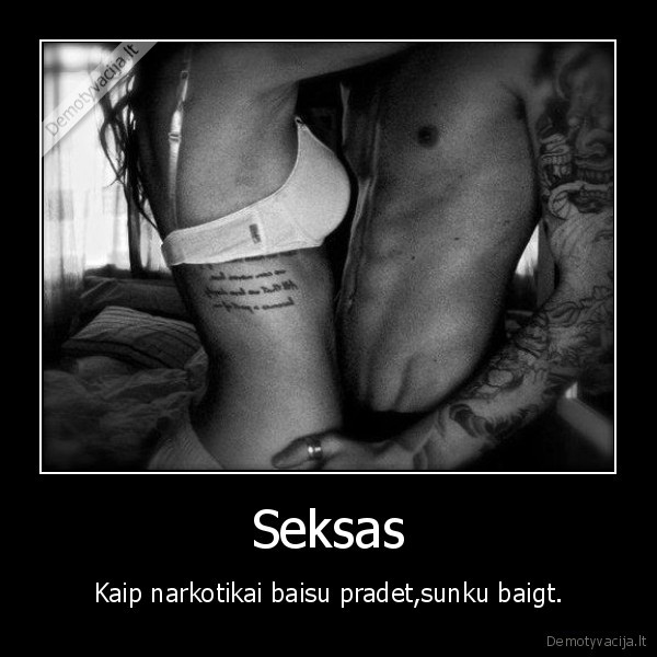 seksas,narkotikai