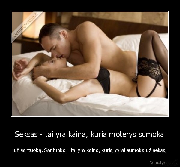seksas,santuoka,kaina