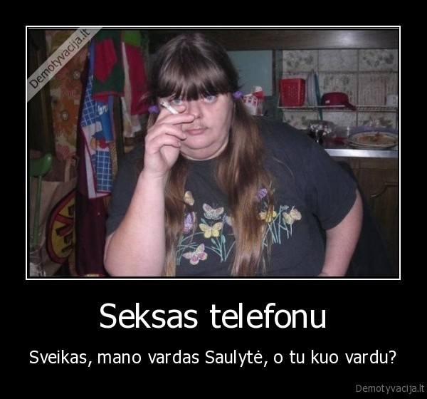 Seksas telefonu
