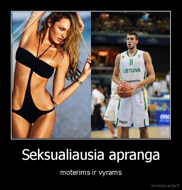 vyrams, nusirenginet, nereikia