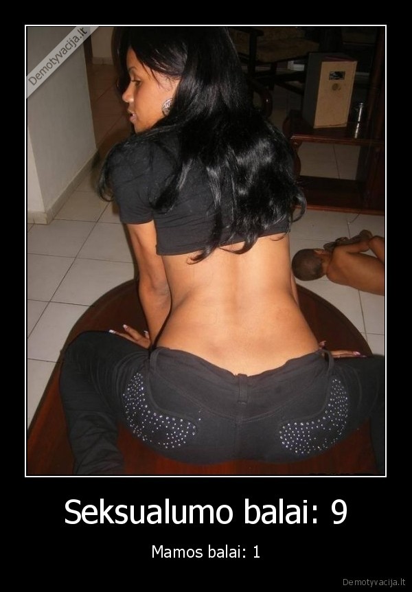 Seksualumo balai: 9
