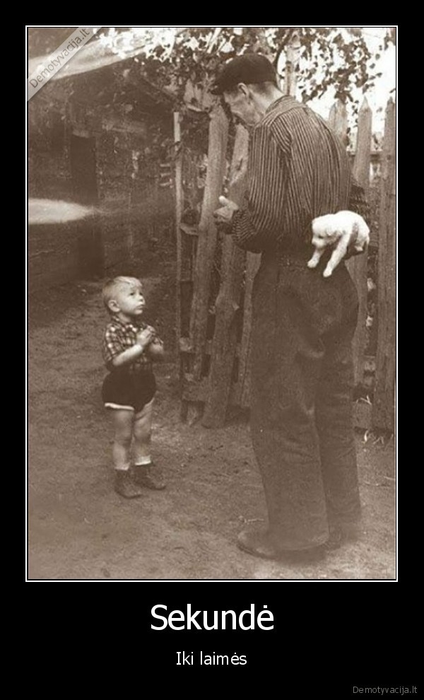 laimingas, vaikas,suniukas