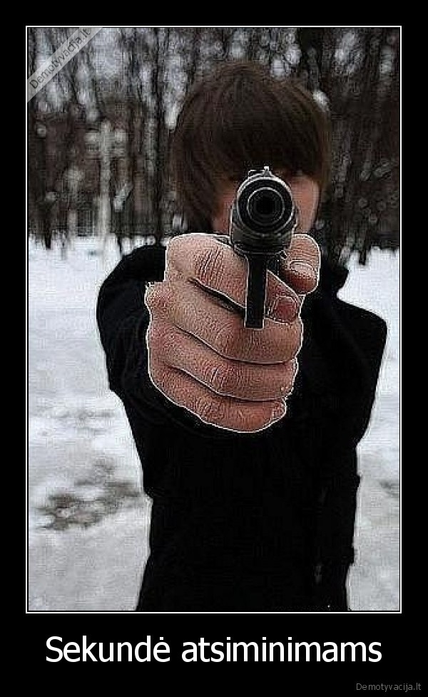 Sekundė atsiminimams