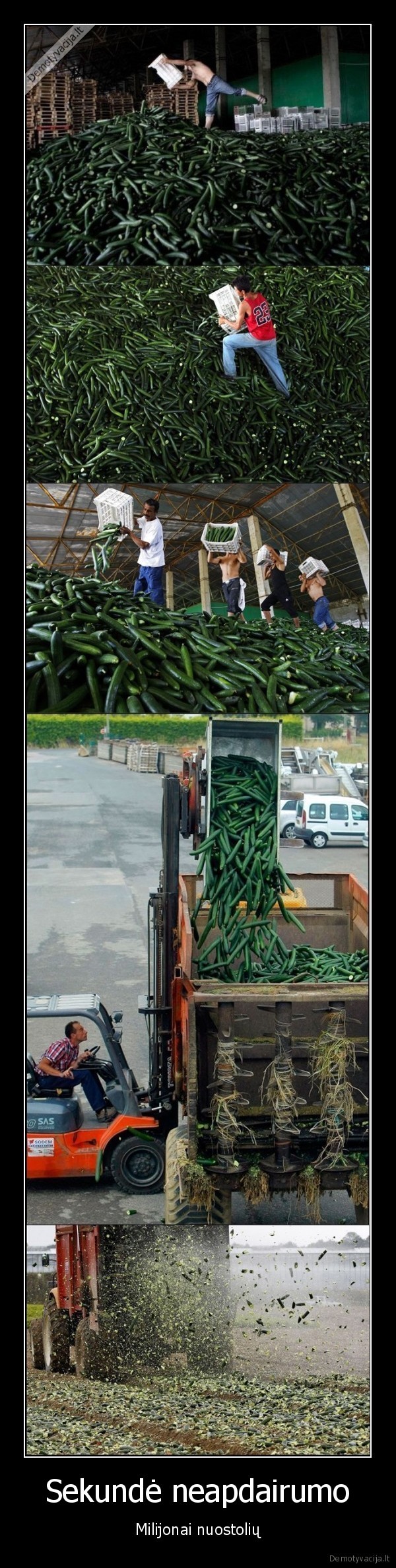 Sekundė neapdairumo