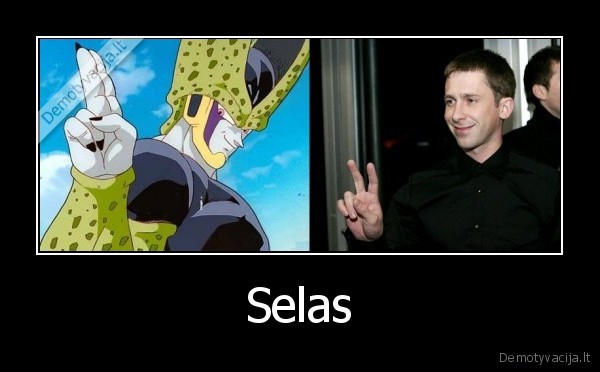 selas,sel,dragunas,dbz