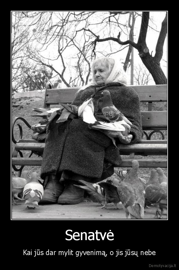 Senatvė