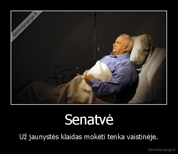 Senatvė