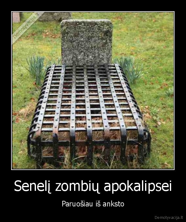 zombiu, apokalipse,aptvertas, kapas