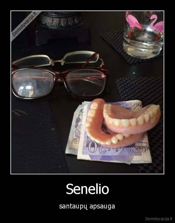 apsauga,senelis,santaupos