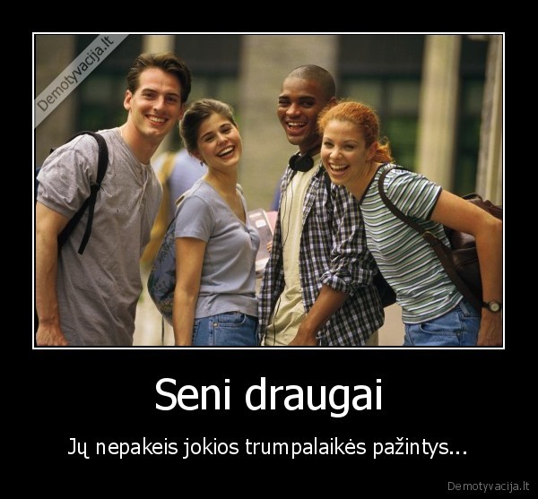 draugai
