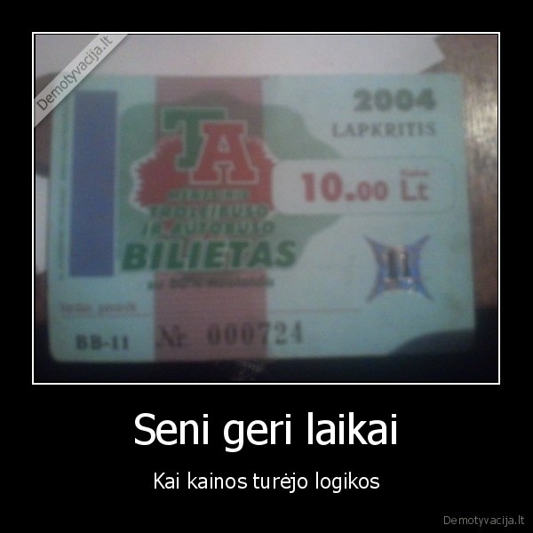 pinigai, seni, geri, laikai, demotyvacija