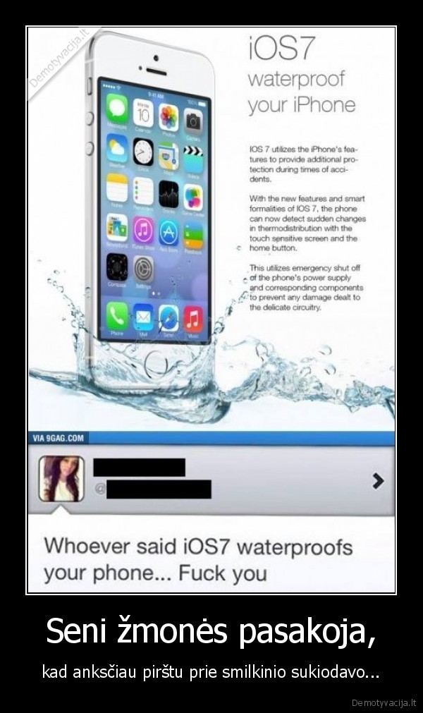 Seni žmonės pasakoja,