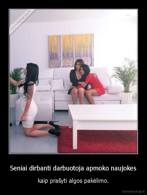 darbuotoja,naujoke,merigna,alga