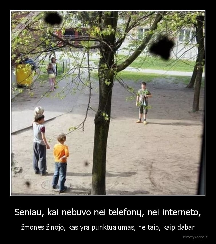 punktualumas,laikas,vaikyste