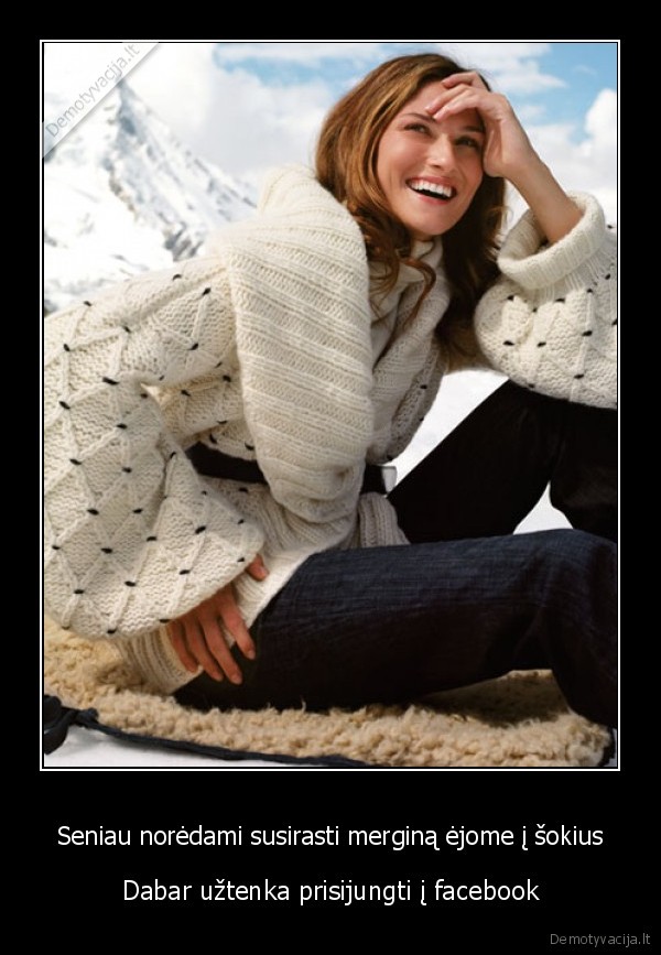 Seniau norėdami susirasti merginą ėjome į šokius