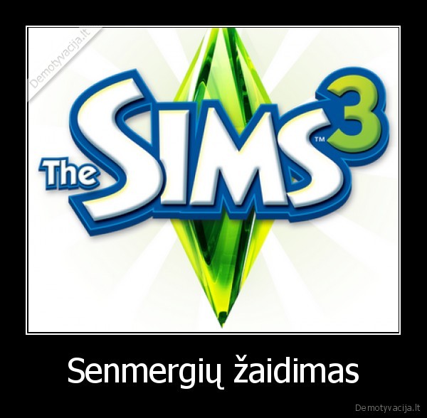 Senmergių žaidimas