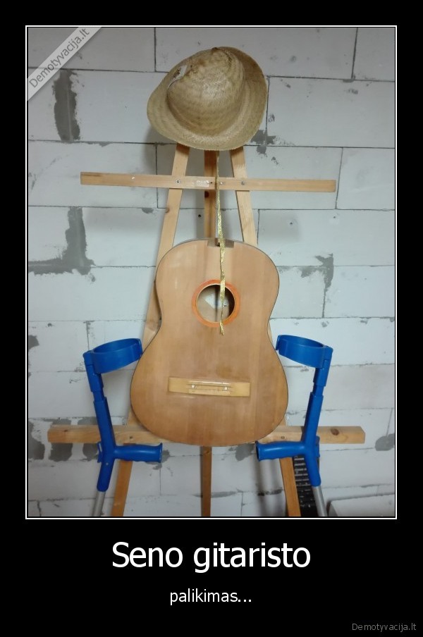 gitara,skrybele,ramentas