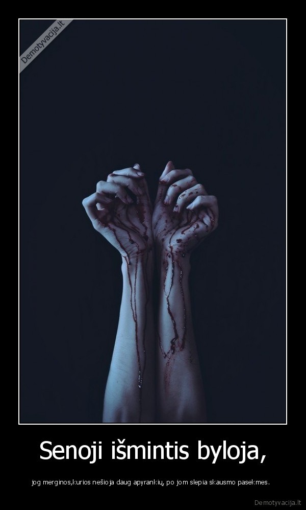 merginos, skausmas, gyvenimas, pasekmes