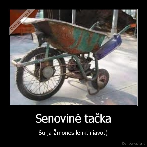 Senovinė tačka