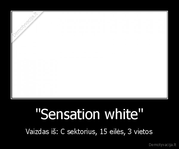 sektorius,eile,vieta,sensation, white