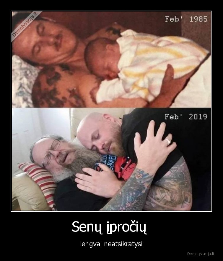 pries,po,tevas,sunus,nuotrauka