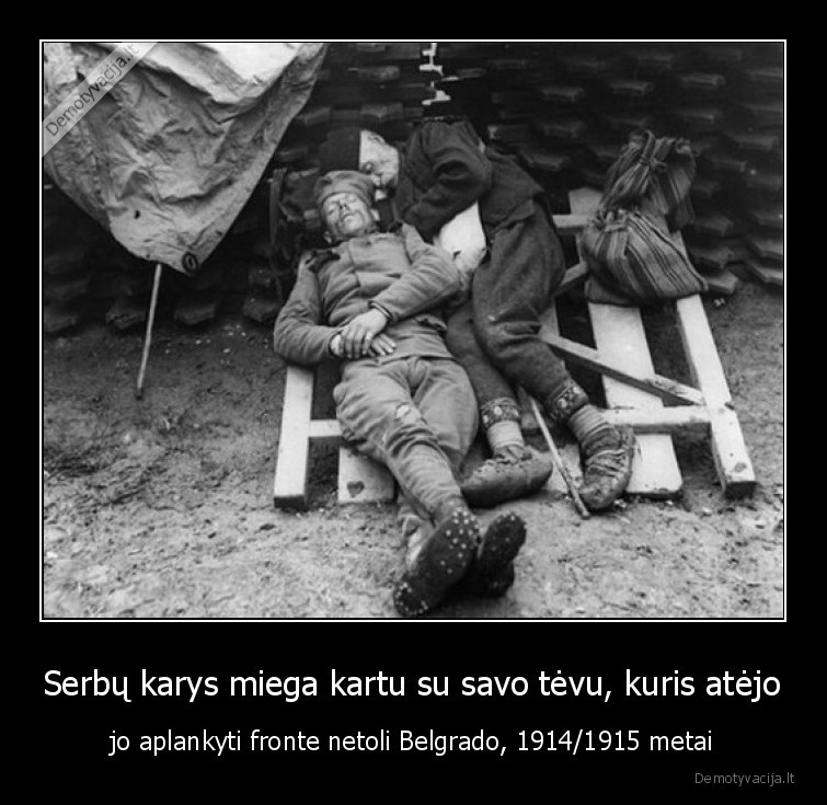 karas,karys,serbija,tevas,sunus