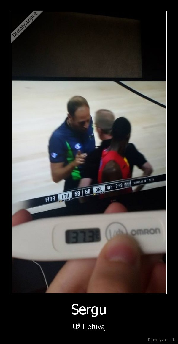 lietuvos, rinktine,serga,temperatura