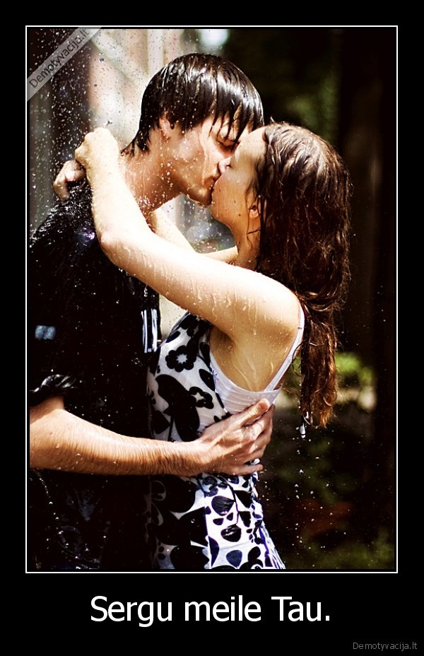 Sergu meile Tau.