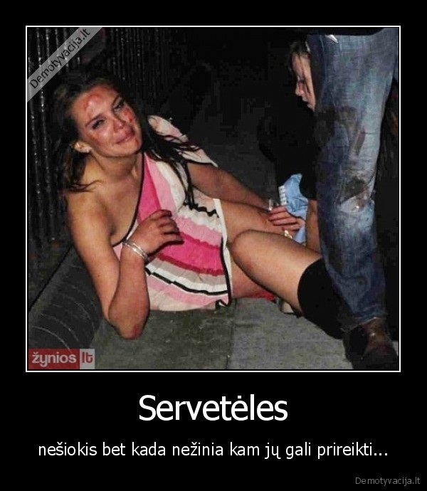 Servetėles