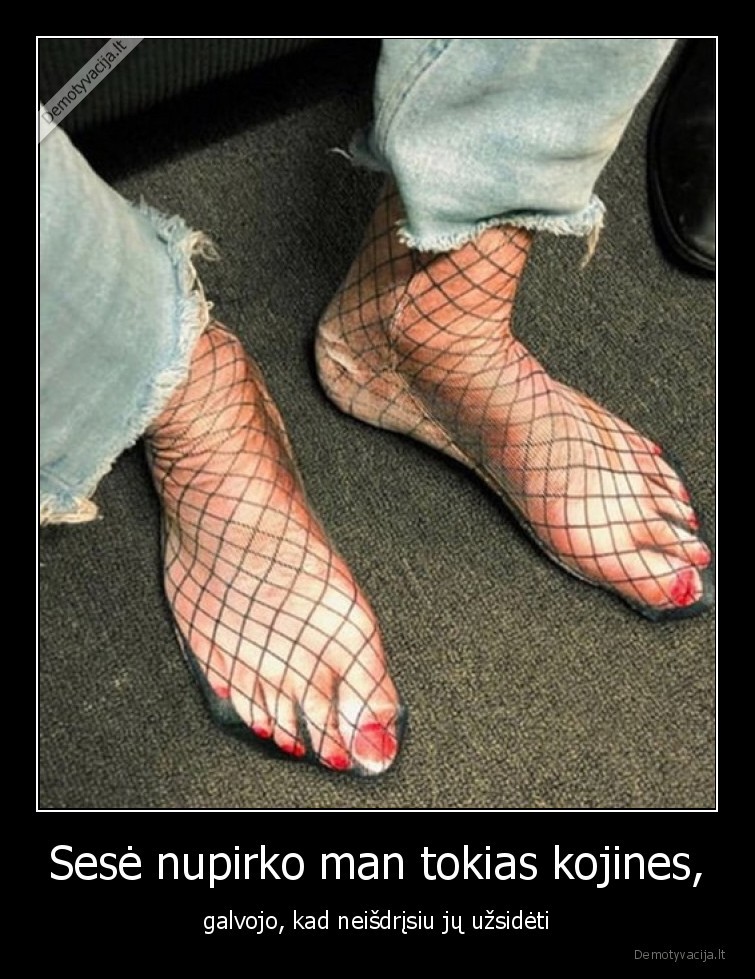 kojines,sese,juokinga