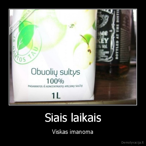 Siais laikais