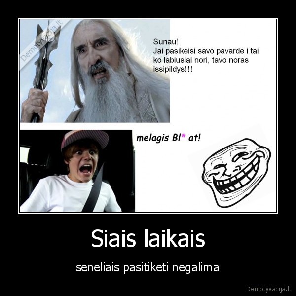 bieber, senolis, bekiausis