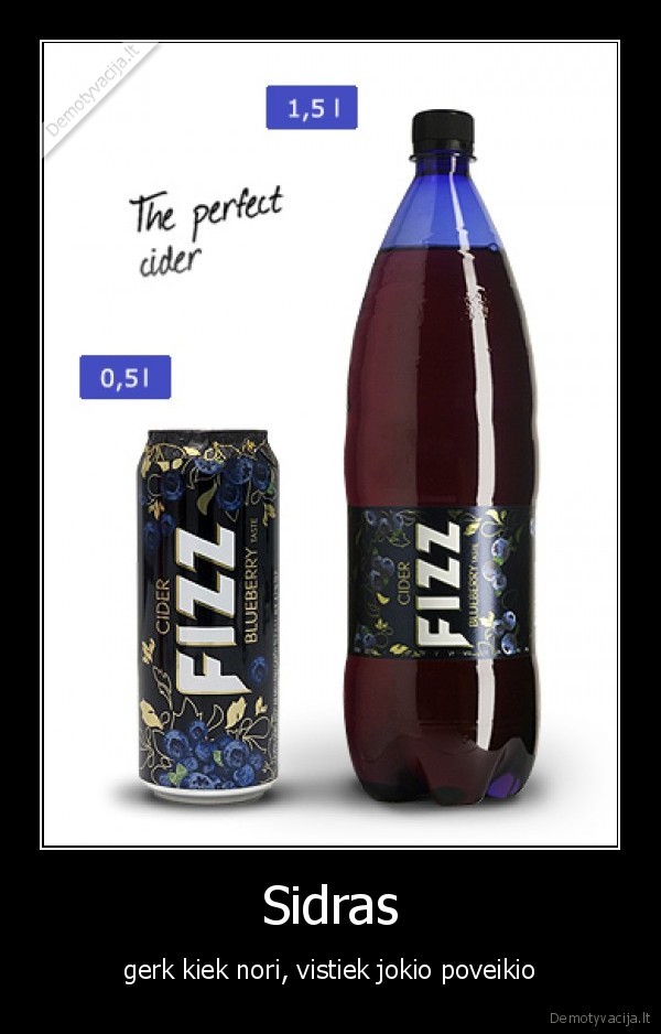 sidras,alkoholis