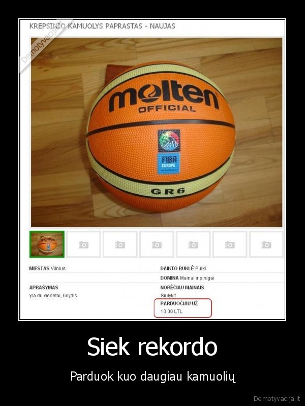 krepsinis, cempionatas, rekordas, kamuoliai