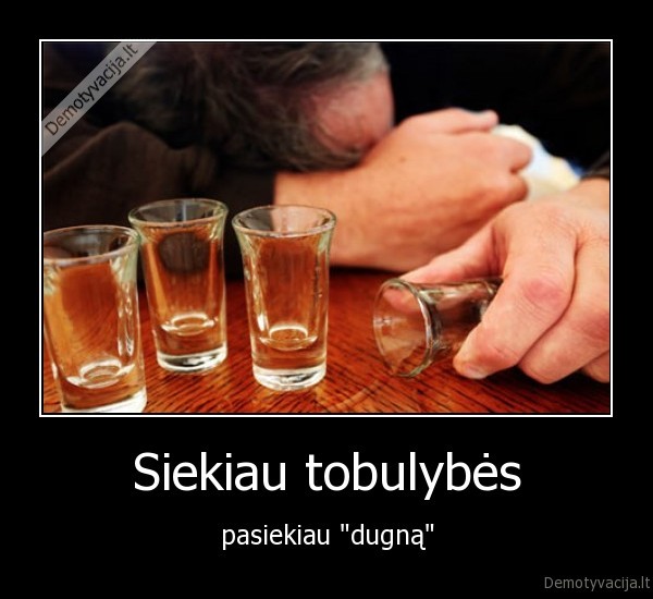 Siekiau tobulybės