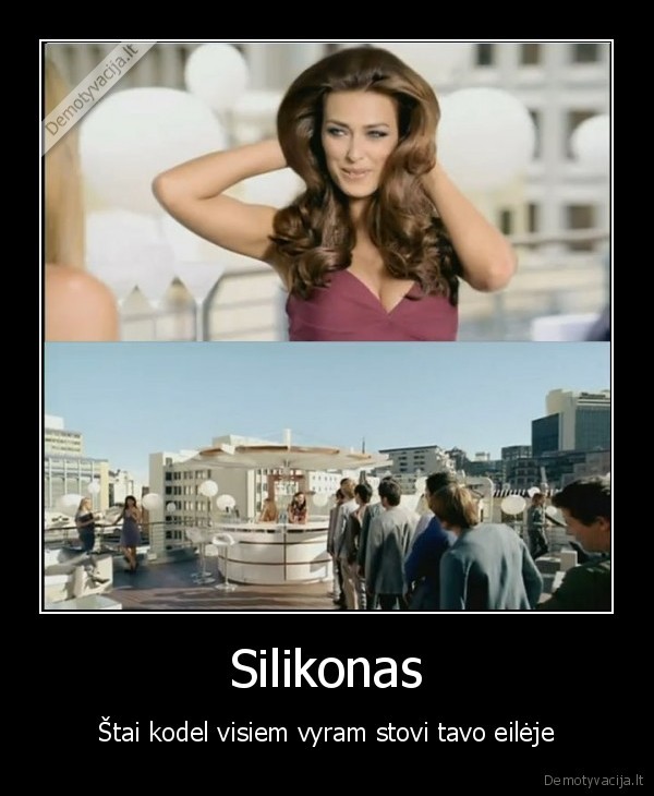 Silikonas