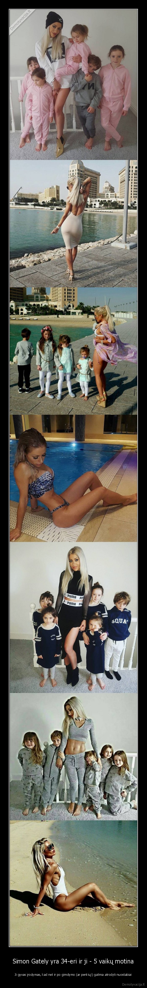 moteris,grazuole,supermama