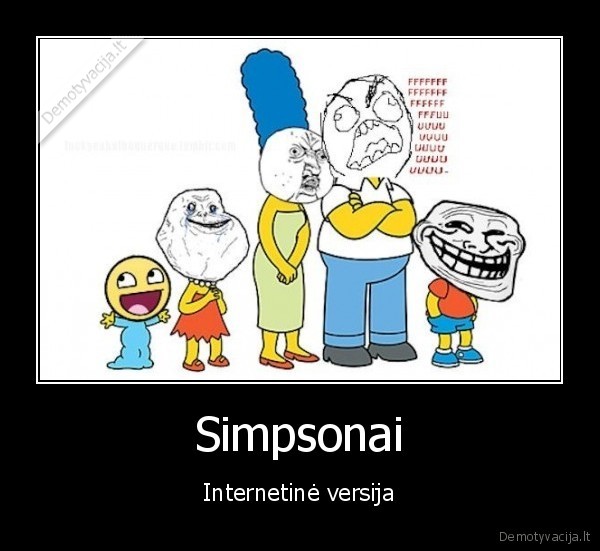 simpsonai, troll, face, forever, alone, y, u, no
