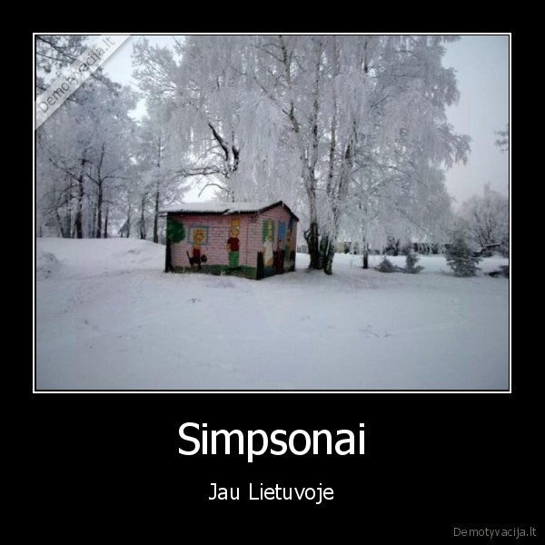 Simpsonai