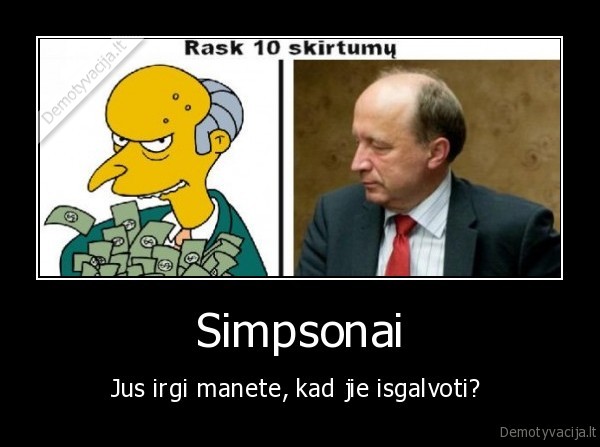 simpsonai,kubilius